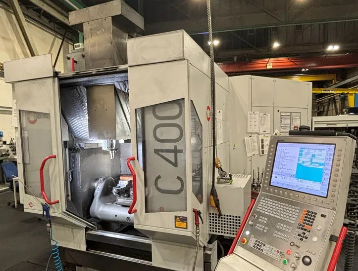 Hermle C400